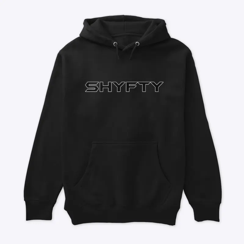 SHYFTY | Off-Black Hoodie